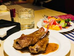 -广州中心皇冠假日酒店-环市食坊·海鲜自助餐厅