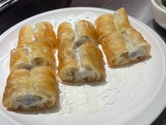 油条酿虾胶-燃计沙茶皇·香港沙茶火锅(人广旗舰店)