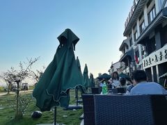 -七的湖·晚芳亭·阳澄湖农家菜·大闸蟹(莲花岛店)