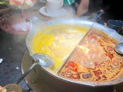 -湊湊火锅·茶憩(上海合生汇店)