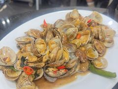 炒花甲-一哥美食(总店)