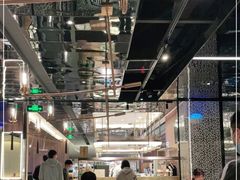 大堂-捞王锅物料理(上海世茂广场店)