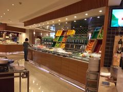 -盛宴自助餐厅(运达喜来登店)