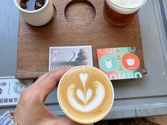 -本無咖啡·BeanWood Coffee