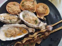 -覃记海鲜美食餐厅