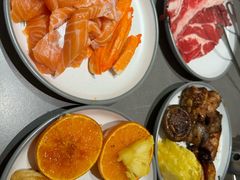 -三京祥烤肉自助料理(慈云寺店)