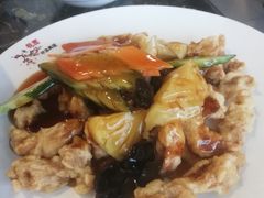 糖醋肉-桃园中华料理炸酱面(燕儿岛路店)