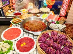 -山悦里 山野·鲜火锅(罗斯福广场店)