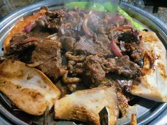 -韩沂家韩式炭火烤肉(沂河嘉园店)