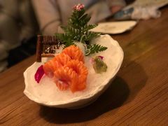 三文鱼腩刺身-阿吾罗日本料理(K11艺术中心店)