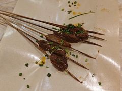 -郑记•不夜城烧烤•龙虾•虾蟹(黄鹤楼店)