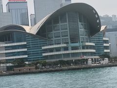 -香港会议展览中心演讲厅