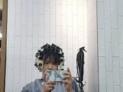 -川和潮人漂色·烫染·接发
