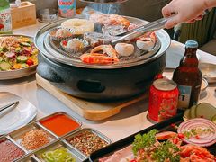 -范儿·嫂子烤肉·精致炭火烤肉(长治路店)