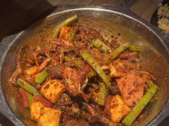 -嘎嘎鸭下巴·爆辣干锅(明教寺店)