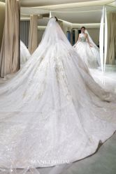 -MANLI BRIDAL婚纱