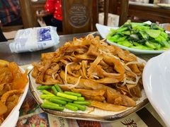 -葛记焖饼(伏牛路店)