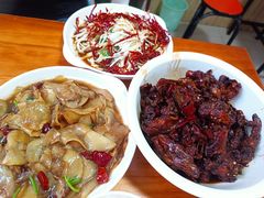 红烧辣土豆片-如意香辣鸡架(总店)