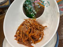 -乔家满族八大碗(流水沟店)