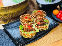 -湊湊火锅·茶憩(南京东路悦荟店)