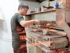 -虾满堂小龙虾烧烤(富荟广场店)