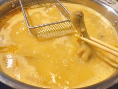 花胶鲍鱼鸡金汤-八珍玉食鸡煲·打边炉(印象城店)