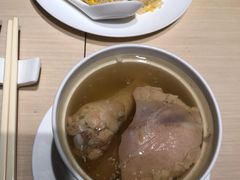 元盅鲜鸡汤-鼎泰丰(当代商城店)