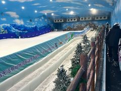 -世界之窗阿尔卑斯冰雪世界