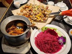 -南海底小海鲜·湘菜(鲁巷吴家湾店)