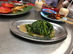 -黄亚华小食店(Jalan Alor)