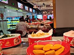-龍歌自助小火锅(李沧顺和汇店)