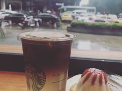 气致冷萃-星巴克臻选(南京艾尚天地店)