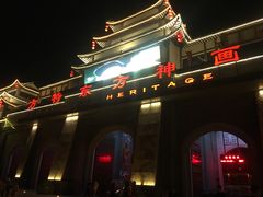 门面-济南方特东方神画