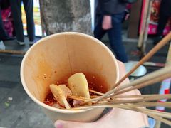 -嘉州叶婆婆钵钵鸡(建设路店)