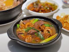 血肠煲-建来发饭店(南俊路店)