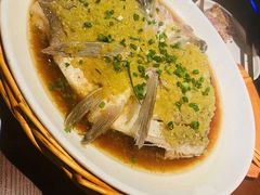 -绿茶餐厅(松江万达店)