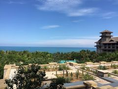 -海南棋子湾开元度假村·祺咖啡自助餐厅