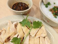 -百家鸡味馆(清泰店)