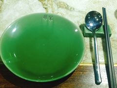 餐具摆设-那家小馆•北京菜•烤鸭(中关村店)