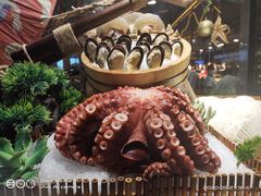 -喜庭海鲜自助(来福士店)