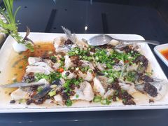 -华凌山庄·隐湖栖