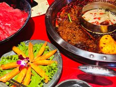 -谭鸭血老火锅(漳州路店)