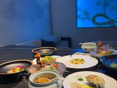 -次第花开素食雅宴