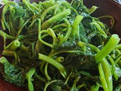 地瓜叶-饭江湖·江湖菜(湖广会馆店)
