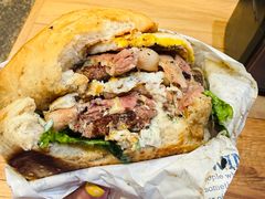 -Fergburger(皇后镇店)