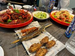 -盱眙虾神於氏龙虾(夫子庙红街店)