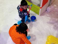 -Mr·Kuma酷么先生雪之乐园