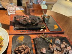 -一沙一城·岩烤牛扒(深圳首店)