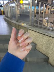 -UGIRL有个美甲