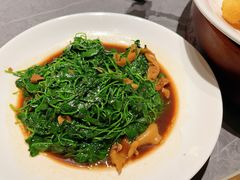 蚌肉草头-吴越荣记苏州菜·松鼠桂鱼100%活鱼现做(斜塘老街店)